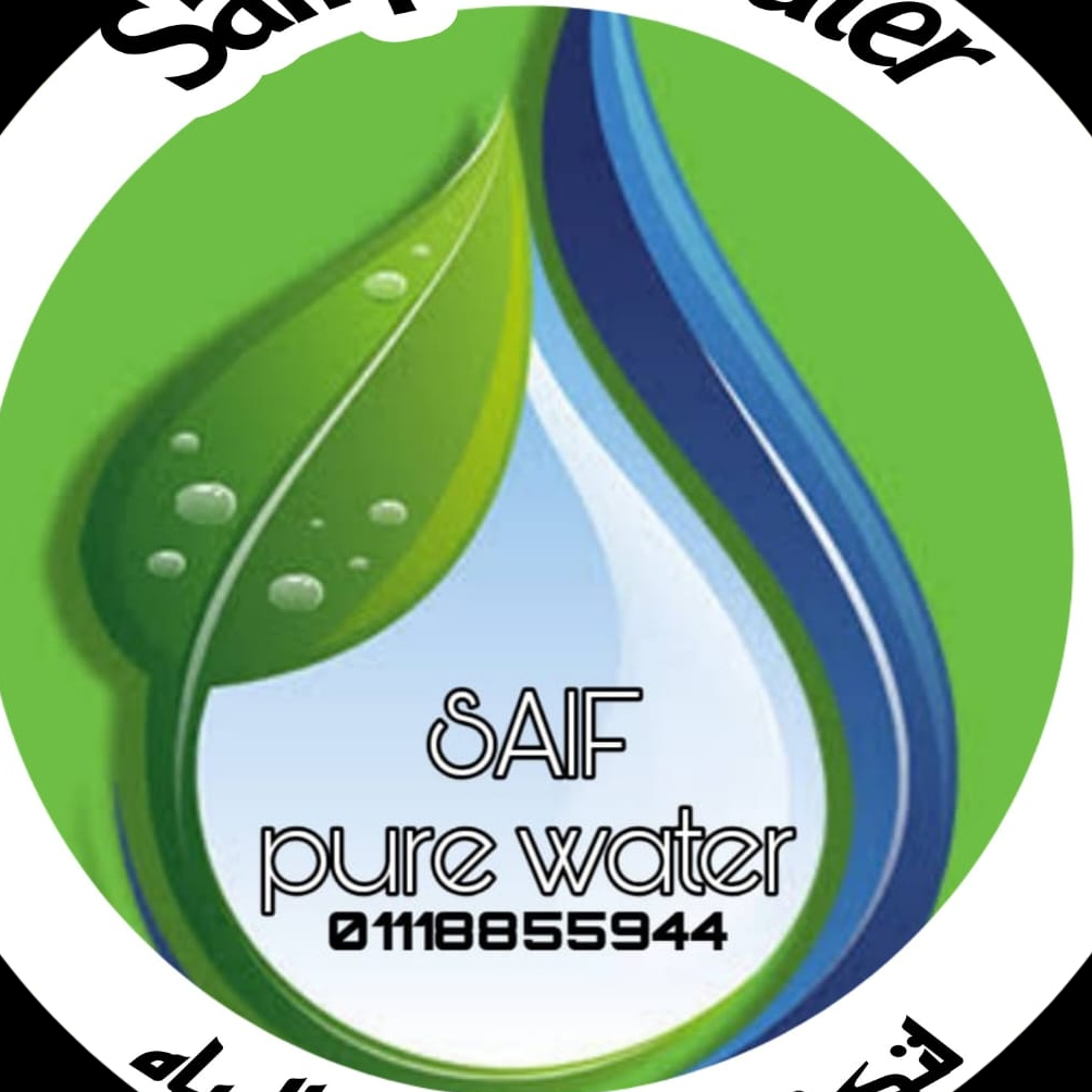 Saif pure water